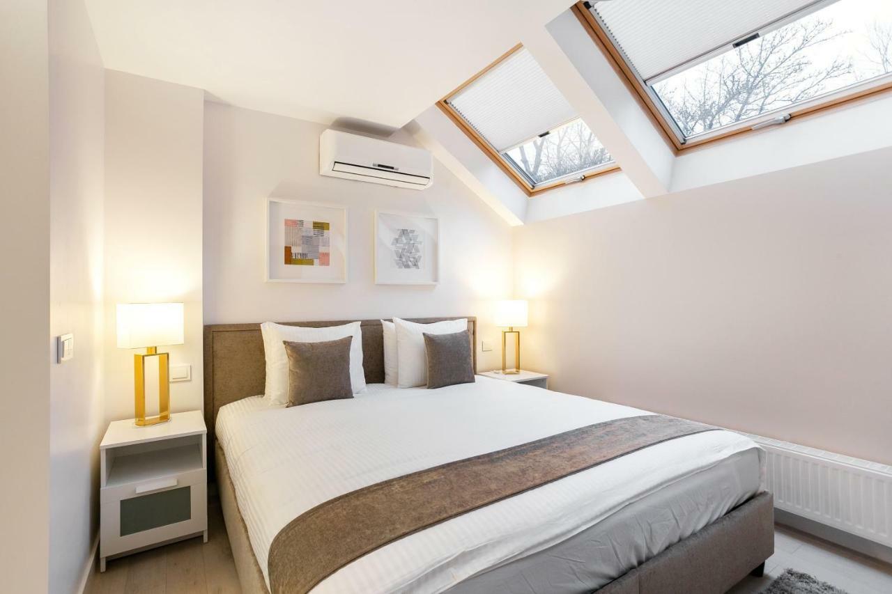 Luxury For Everyone - Hills Park Lux Apartments 3 VNO Buitenkant foto