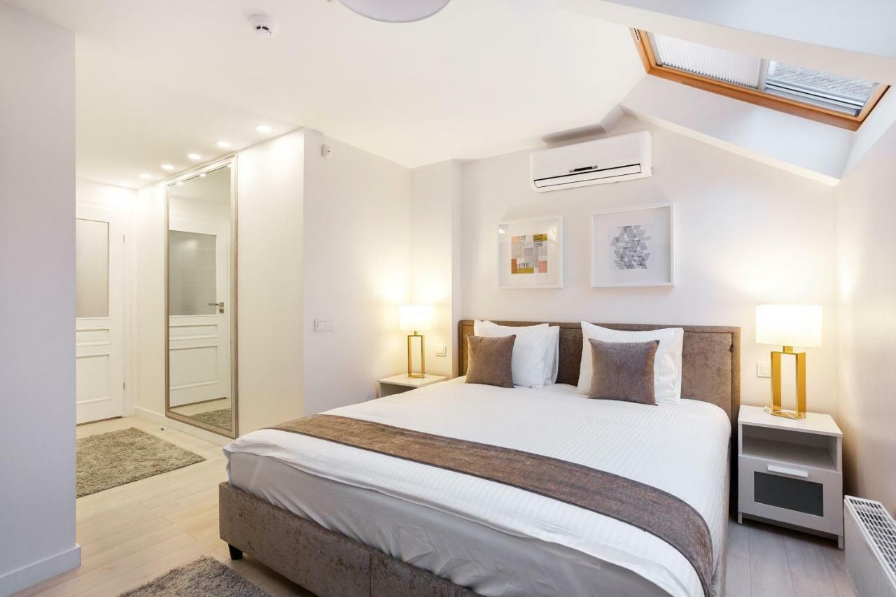 Luxury For Everyone - Hills Park Lux Apartments 3 VNO Buitenkant foto