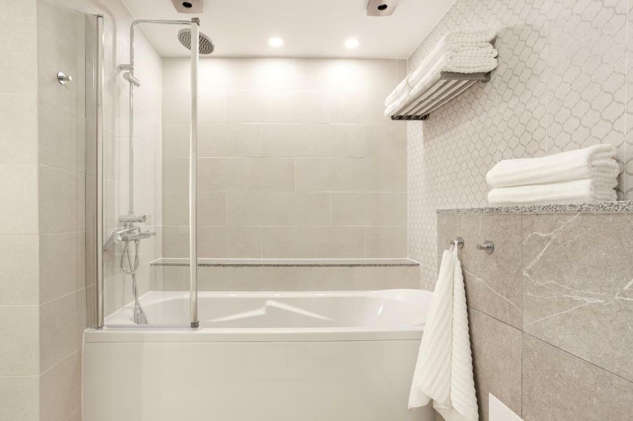 Luxury For Everyone - Hills Park Lux Apartments 3 VNO Buitenkant foto